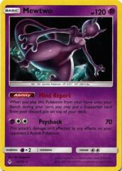 Mewtwo - 75/214 - Alternate Holo Promo